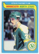 1979-80 O-Pee-Chee SET BREAK #64 Steve Payne RC Rookie EXMT