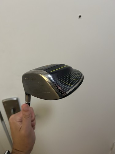 Adams Speedline 9032LS 8.5° Driver Voodoo Graphite RH Right - Picture 3 of 8