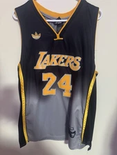 KOBE BRYANT XL Limited Edition Adidas Jersey. LAKERS