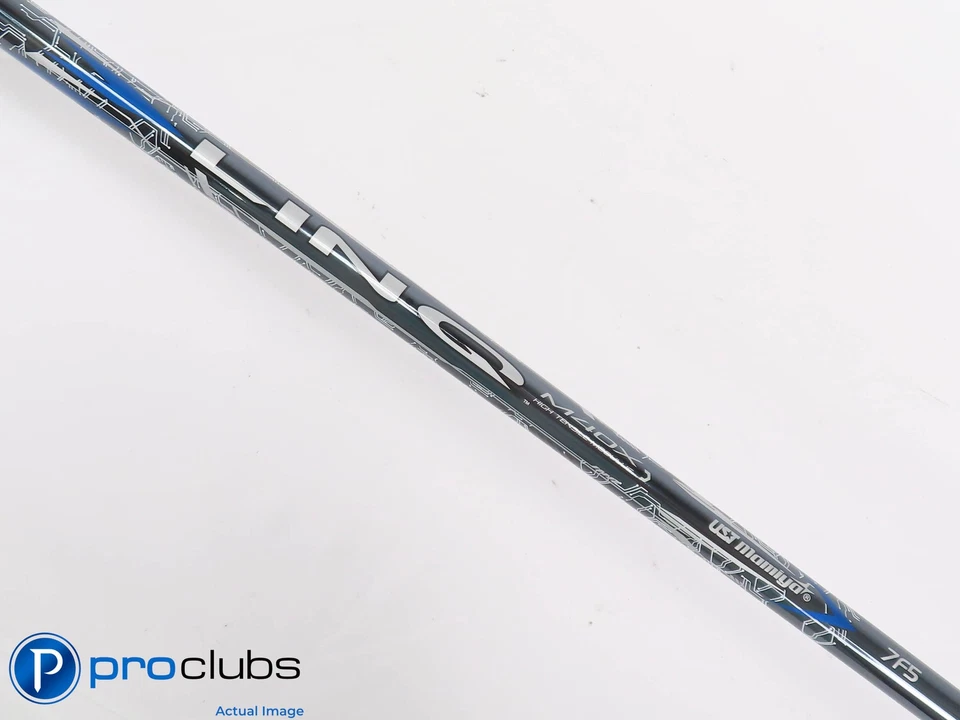 Left Handed Cobra Rad Speed 14.5* 3 Wood - LINQ Blue 7F5 Extra Stiff Flex 451104 - Image 3 of 4