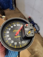 Pro-comp 2 Memory 11000 Rpm Tachometer 6811 Tach Mopar Ford Chevy Drag Pro-comp 2 Memory 11000 Rpm Tachometer 6811 Tach Mopar Ford Chevy Drag