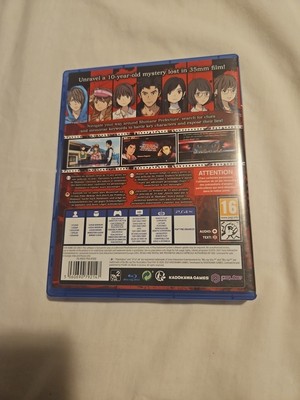 家庭用ゲームソフト Root Film - PS4 Amazon.co.jp: Root Film - PS4 : ゲーム