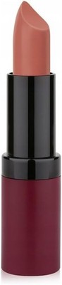GOLDEN ROSE LIPPENSTIFT MATT Samt matt Lippenstift 27 beige nude NEU