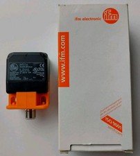 New IFM Efector IM5116 35MM Sense Inductive Sensor - NOS