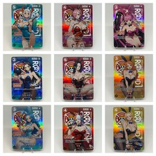 One Piece Doujin Card Goddess Story Waifu ACG...
