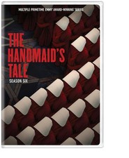 Handmaid's Tale, The The Complete Sixth Season DVD NEW