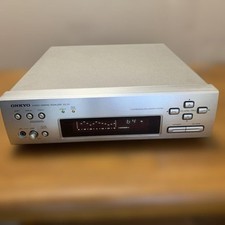 ONKYO EQ-V5 STEREO GRAPHIC EQUALIZER Spectrum Analyzer AC100V 50/60Hz 8W