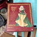 Barbie Holiday Barbie 2011 NFRB Collector Edition Christmas Doll 12in Box Opened — photo 2