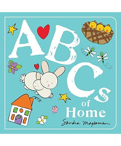 ABCs of Home, Sandra Magsamen - Afbeelding 1 van 1