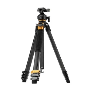 Origine Plus tripode de voyage avec tête de balle (Origine + O-8H) portable pour caméra