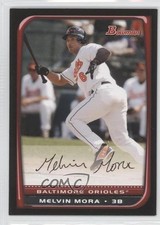 2008 Bowman Melvin Mora #59 1z7