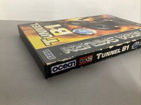 Sega Saturn Tunnel B1