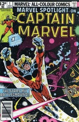 Marvel Spotlight (1979) #   1-11 (5.0/7.0-VGF/FVF) COMPLETE SET 1979-1981
