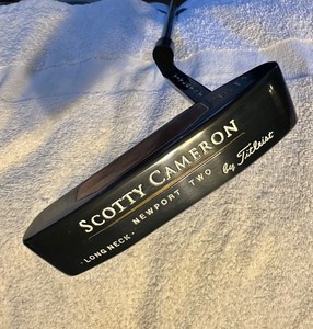 Scotty Cameron Tei3 Long Neck | eBay