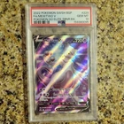 2022 POKEMON SWSH BLACK STAR PROMO #229 FULL ART/MEWTWO V PSA 10