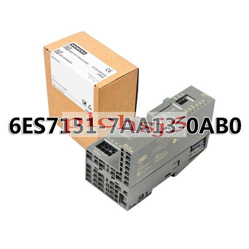 1pcs Siemens 6ES7151-7AA13-0AB0 Simatic 6ES7 151-7AA13-0AB0 MODULE - Picture 2 of 11