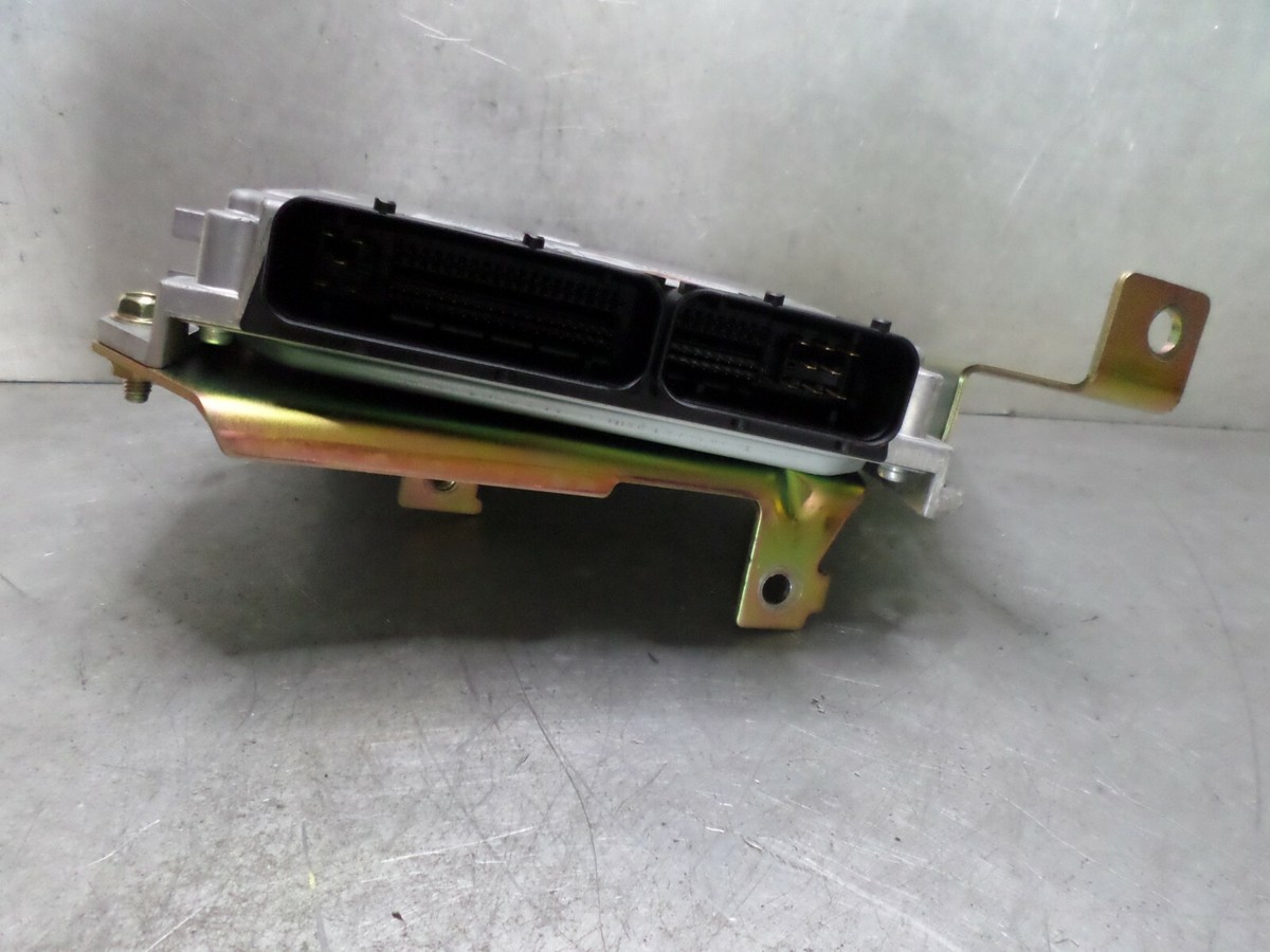 マニー NISSAN X-TRAIL MK1 T30 2.2 DCi ENGINE ECU CONTROL UNIT DENSO