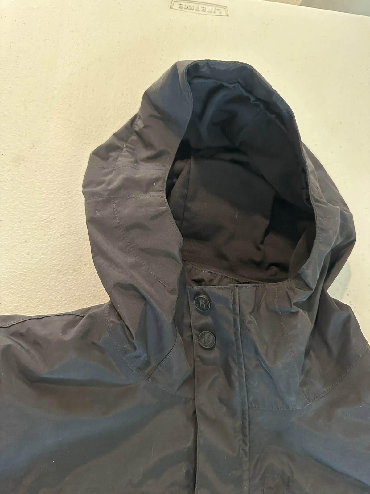 burton dryride true jacket