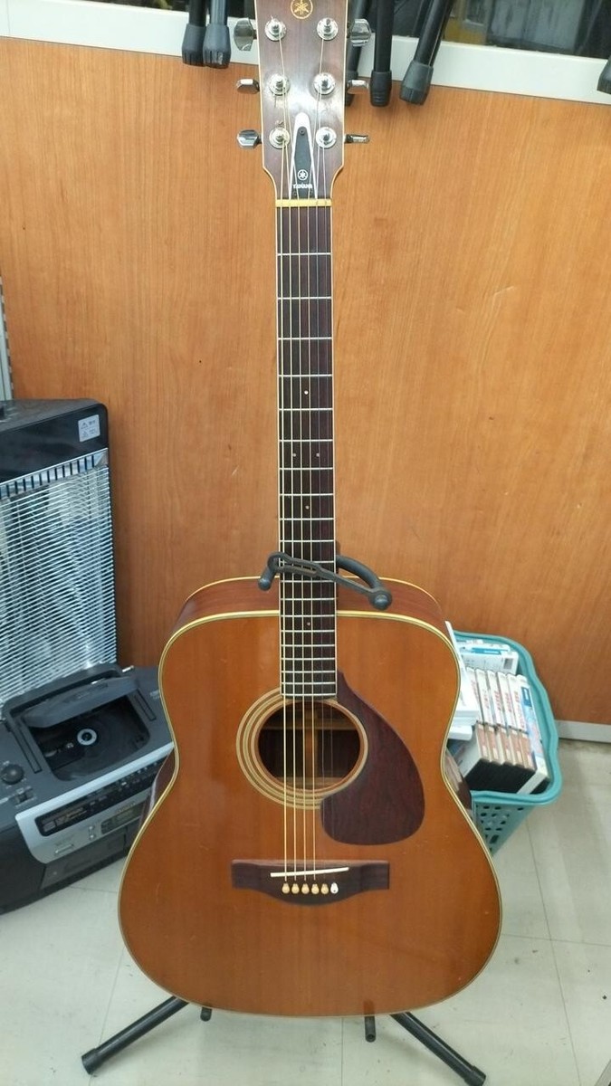 Yamaha FG-350 Vintage 1970 Acoustic Guitar Spruce Top Rosewood