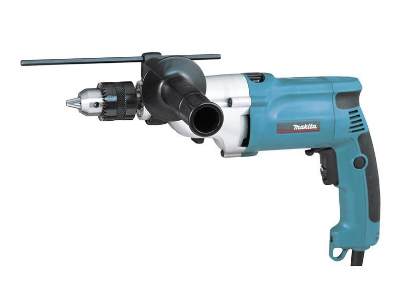 Makita percussion on sale drill 240v