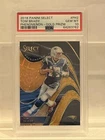 2018 TOM BRADY SELECT GOLD PHENOMENON 1/10 EBAY 1/1 SUPER SHARP CARD. 🐐