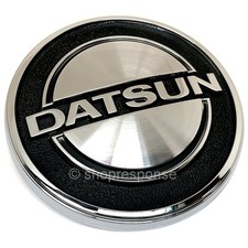Oem Nissan 70-73 240z S30 Front Hood Datsun Emblem Badge 65810-e4601 Genuine