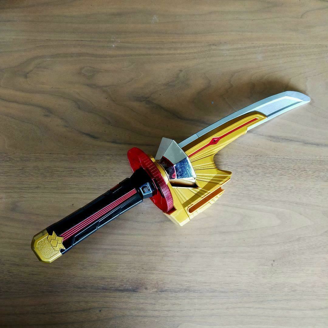 Power Rangers Samurai Deker Sword Power Rangers Super Samurai Scorpion