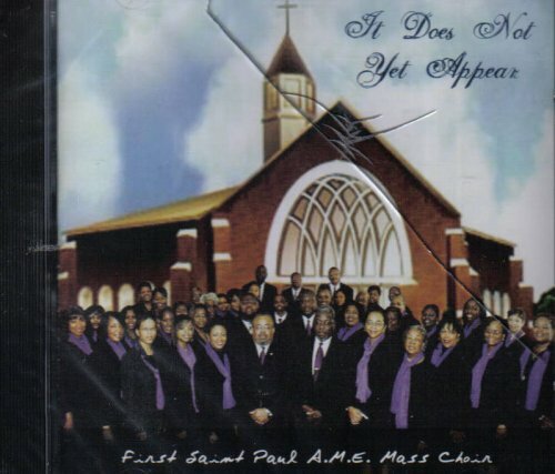 Первый массовый хор Святого Павла А.М.Э. - Он еще не выпущен ограниченным тиражом, Ори