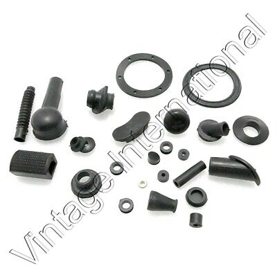 VESPA Sprint/VBB Complete Rubber Grommet Kit 