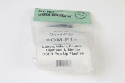 STO-FEN Omni-Flip OM-F1 für alle SLR Marken - Bild 1 von 3