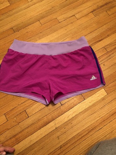 Pantalones Cortos Adidas Performance Grete Para Mujer - Para Mujer Ejercicio Correr Adidas Mia L - Imagen 3 de 11