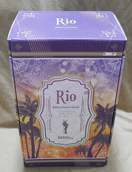 USED] BINDing Rio Creators Opinion Native Creators Collection 1/4