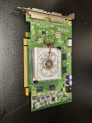 NVidia 180-10456-0000-A02 Video Card