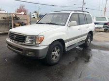 Air Flow Meter Thru 4/05 Fits 98-05 LEXUS LX470 231174