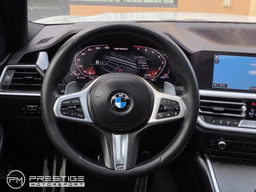 2020 BMW 3-Series M340i 4dr Sedan - Picture 21 of 40