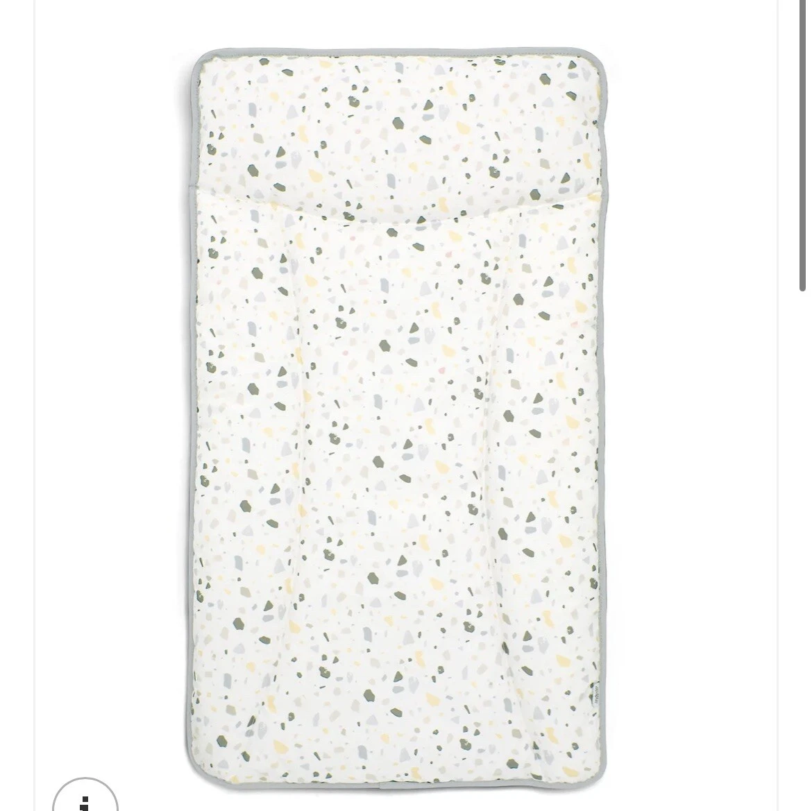 baby changing mat waterproof padded
Opens in a new window or tab
