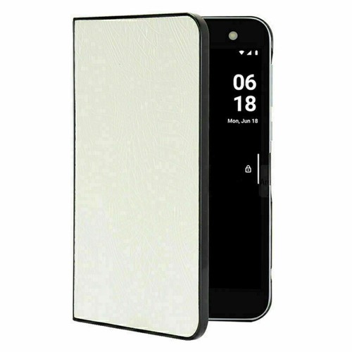 Funda protectora de cuero delgada plegable para Microsoft Surface Duo - Imagen 20 de 20