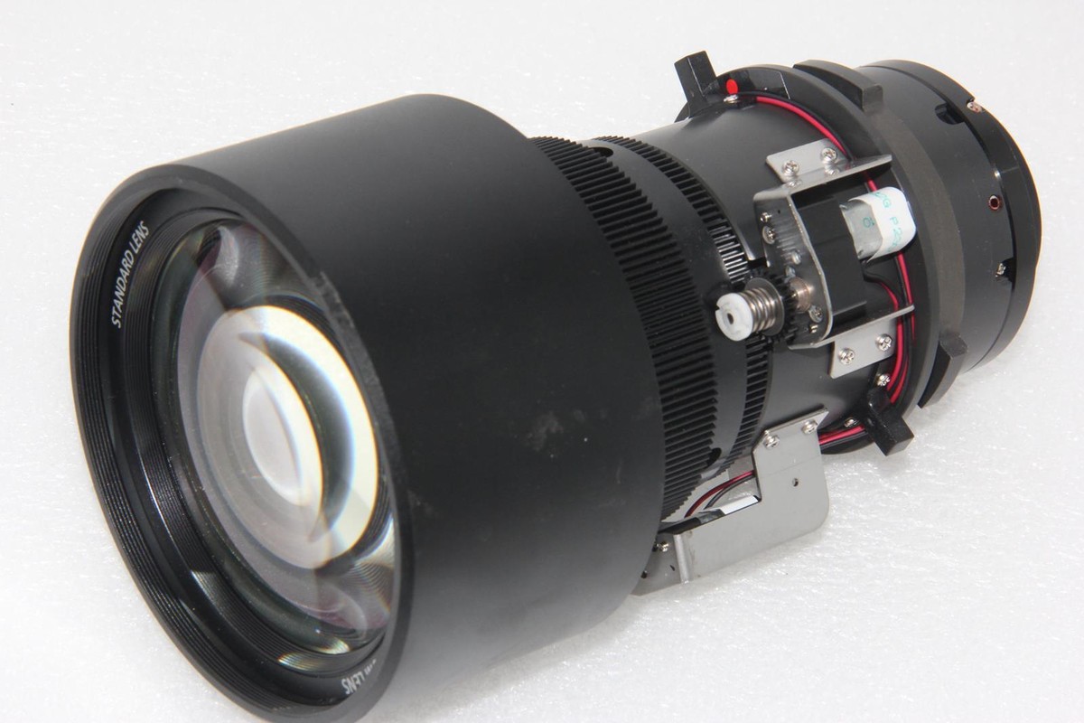 Panasonic TKGF0156-3 プロジェクター用 DLP標準レンズ Panasonic Model TKGF0156-6 DLP Projection Zoom Projector Standard