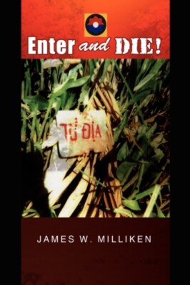 Milliken - Enter and Die! - New hardback or cased book - 40 - X555z
