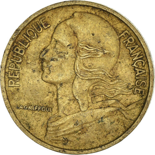 [#937615] Moneta, Francia, 5 Centimes, 1966 - Picture 1 of 2