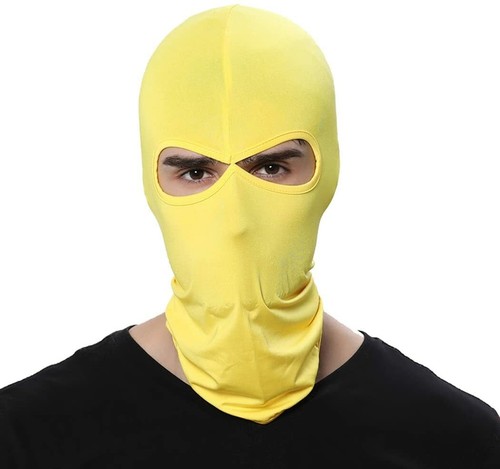 Anti-UV Balaclava Hood Neck Face Mask for Motorcycle Cycling Fishing Headgear - Picture 39 of 62