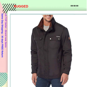 rugged elements jacket