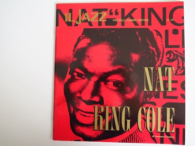Nat King Cole - IL JAZZ Fratelli Fabbri Editori Nr. 39
