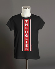 THE UGLIES Hampshire T-Shirt | Hooligans Scum Army Inside Crew Hampshire Dell