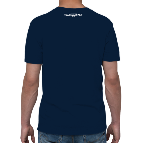 Winchester Official Herren Legend Rider Grafik kurzärmeliges T-Shirt - Bild 4 von 22