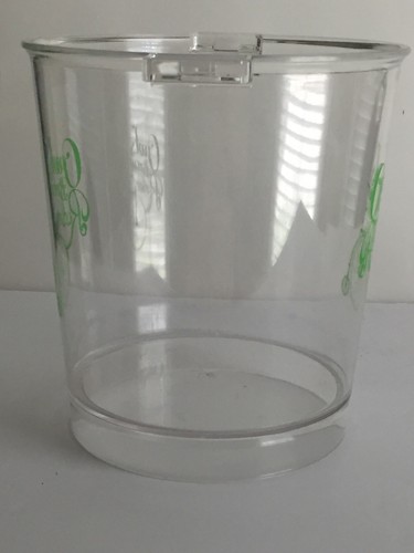 Cubo de hielo acrílico OWL'S BREW Radler Logo 9,25" T x 8,75" D logotipo verde - Imagen 6 de 8