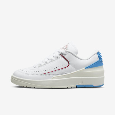 Nike WMNS Air Jordan 2 Retro Low [DX4401-164] Women Casual Shoes