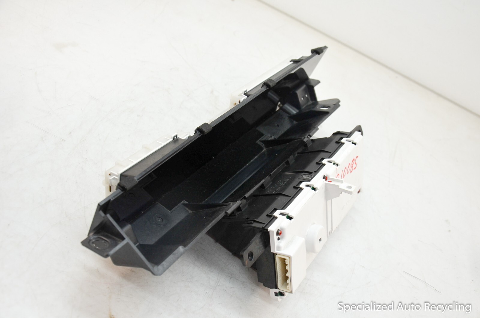 2007 TOYOTA PRIUS SPEEDOMETER ODOMETER 8380047281A OEM eBay