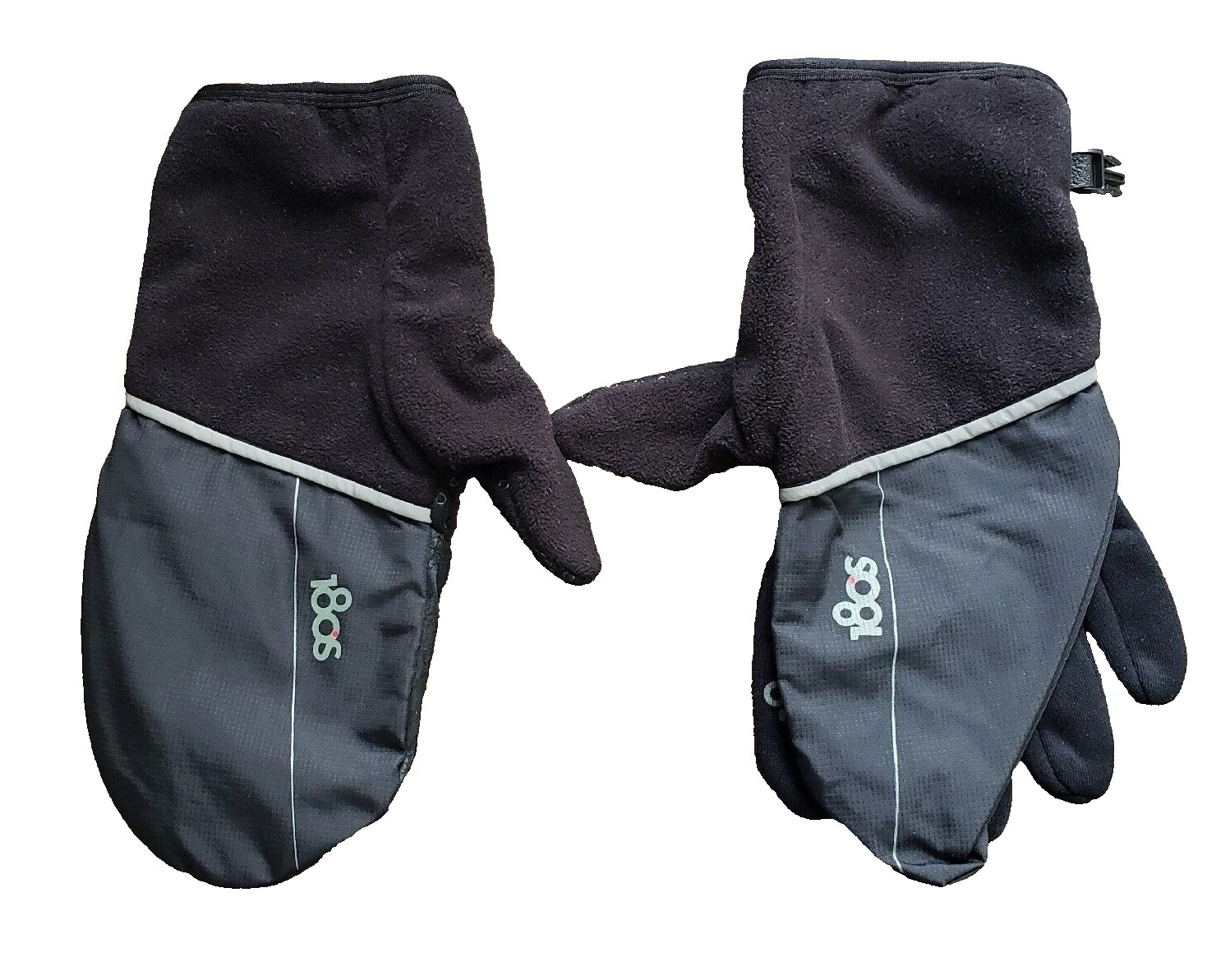 Poliéster Mitones Guantes Correr