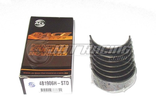 ACL Connecting Rod & Main Bearings Set for 98-02 Honda Accord F23A1 F23A4 F23A5 - Picture 4 of 4